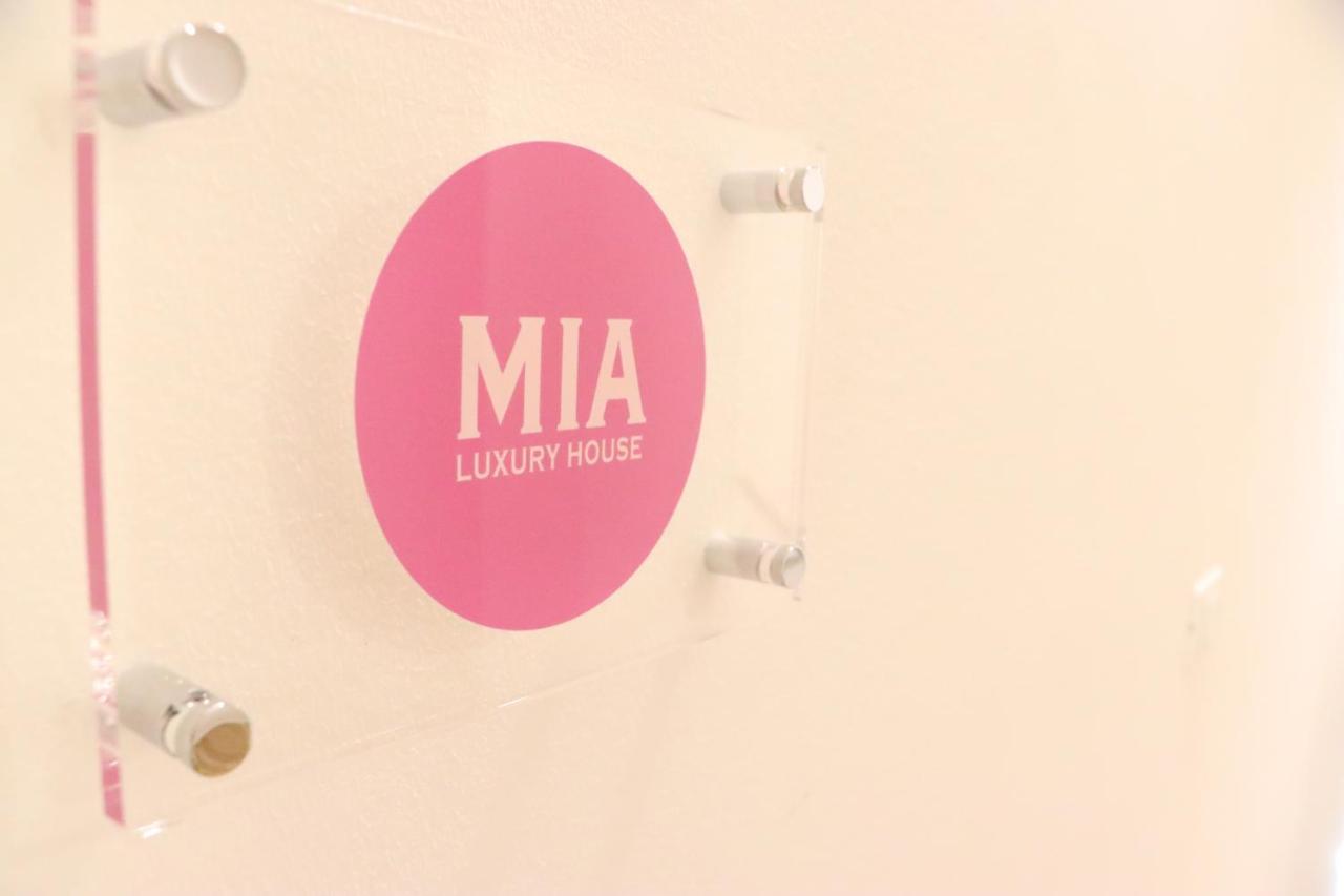 Mialuxuryhouse Leilighet Palermo Eksteriør bilde