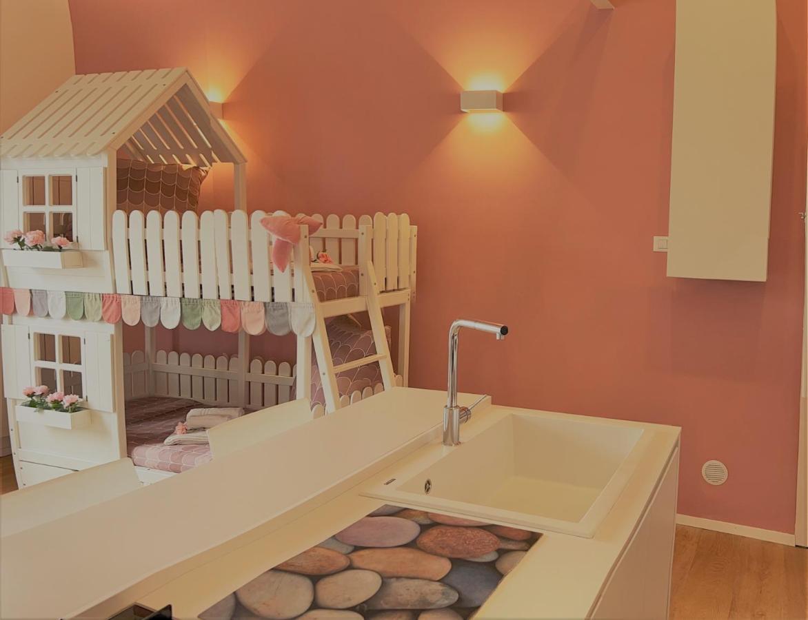 Mialuxuryhouse Leilighet Palermo Eksteriør bilde