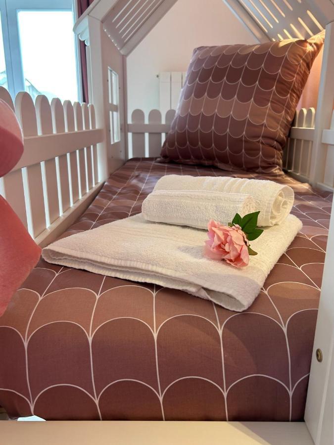 Mialuxuryhouse Leilighet Palermo Eksteriør bilde